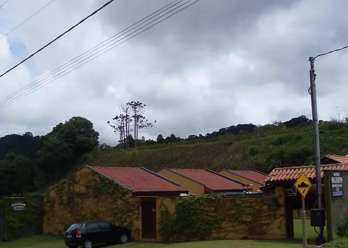 Hospedaria Vila Khepri